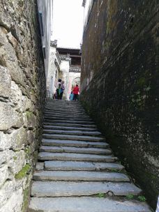 上坦村