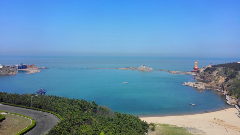 山东辽宁9城市(青岛威海)高铁自由行22天旅行攻略(中)