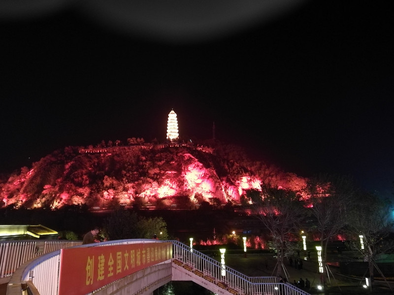 晋,陕自驾游--革命圣地延安