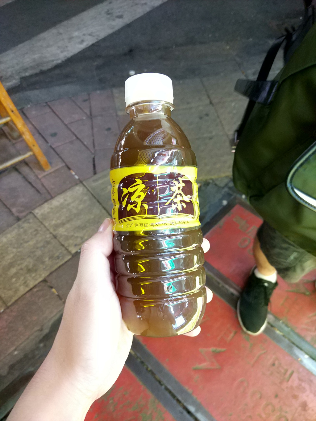 凉茶,各类攻略推荐的西关地区必喝的凉茶,一般广州凉茶分甜的和不甜的