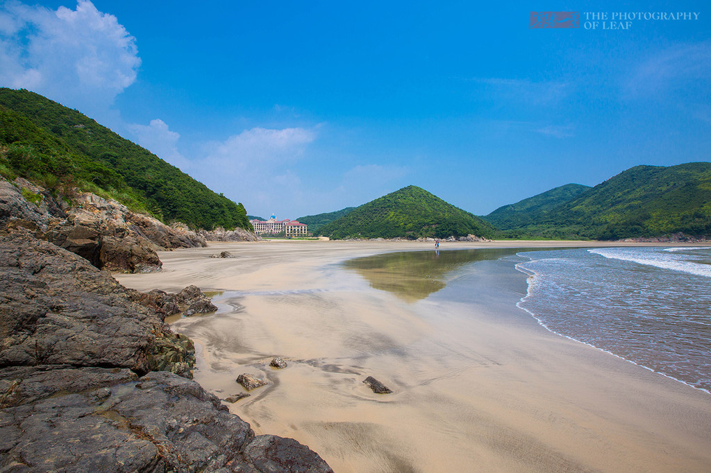 东海半边山风景区