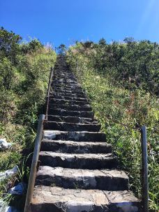 铜鼓峰风景区