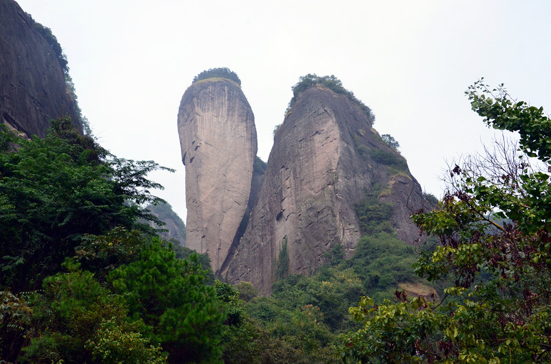 崀山风景名胜区