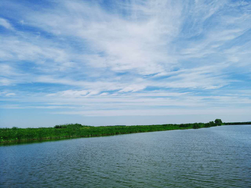 盘锦绕阳湖一日游