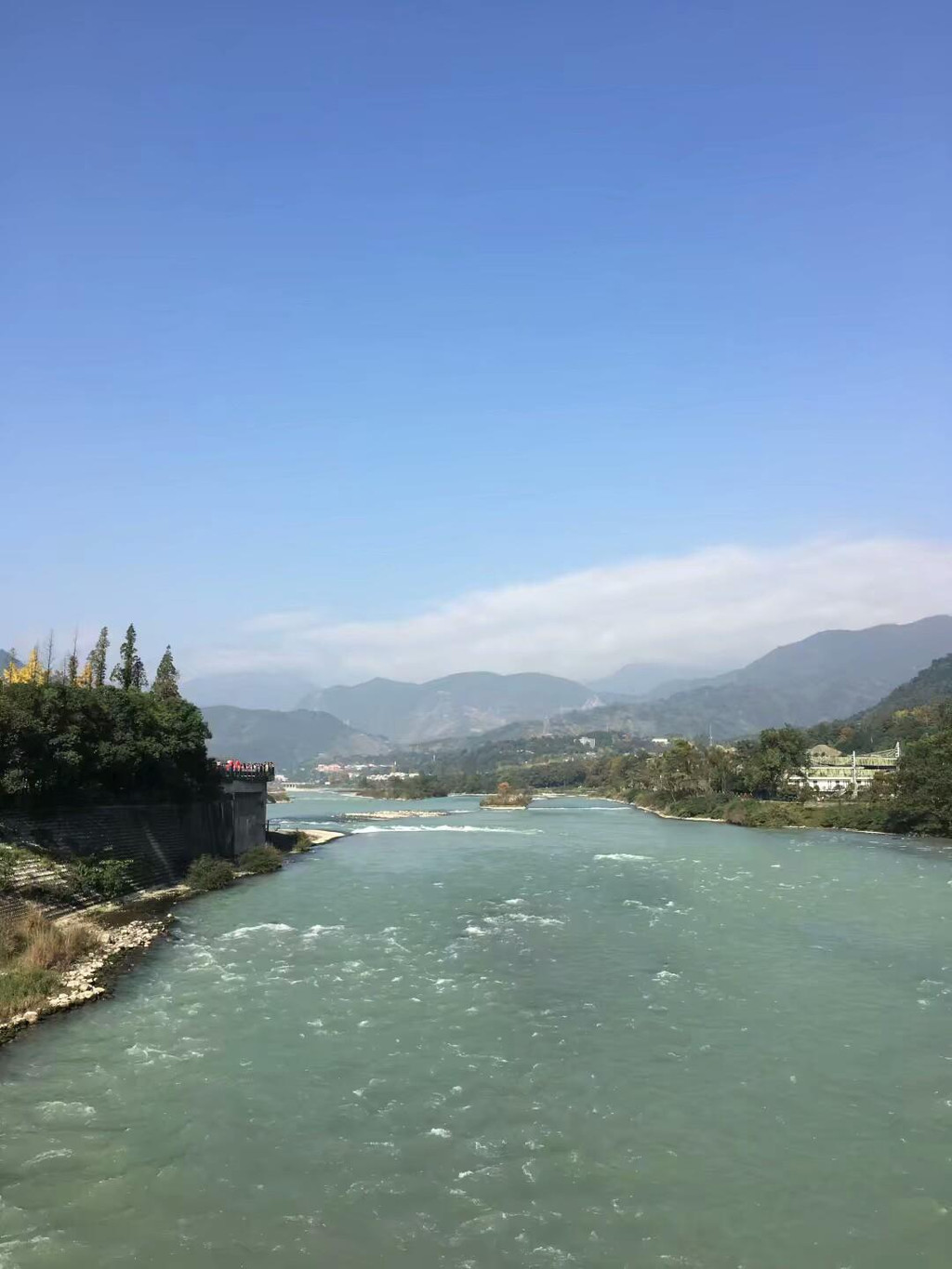 都江堰风景区