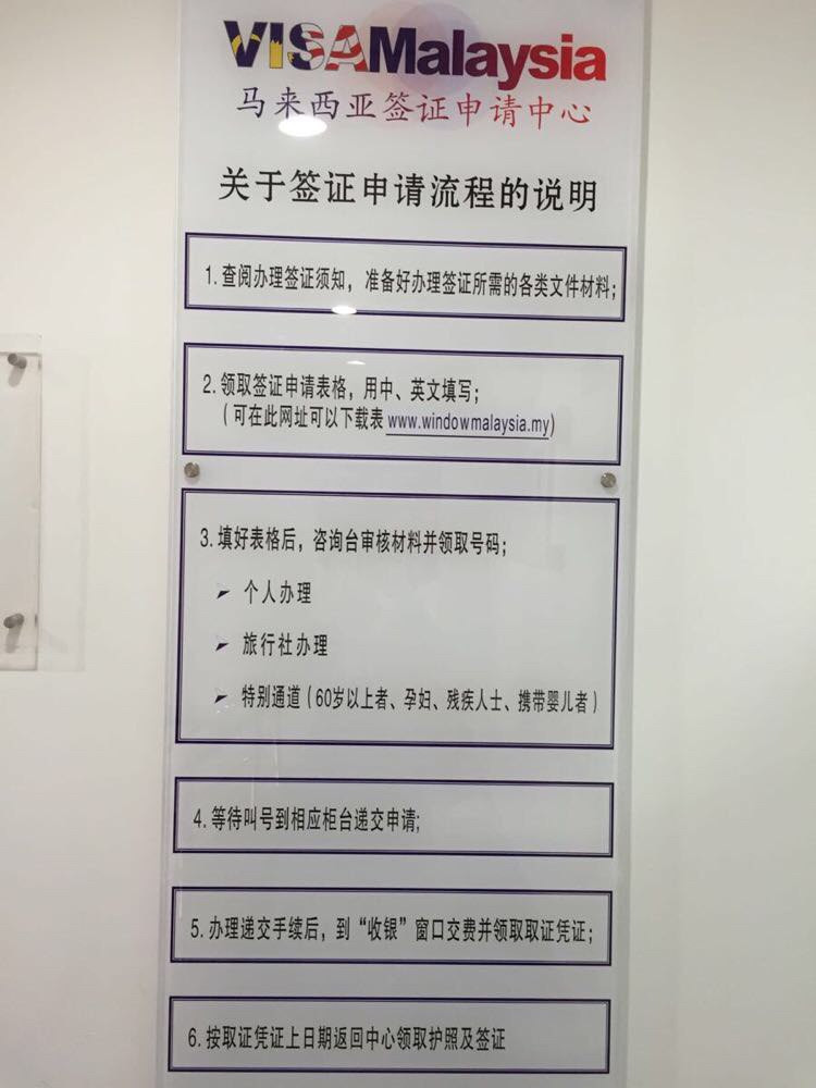 马来西亚第二家园到美国的签证期限? 马来西亚