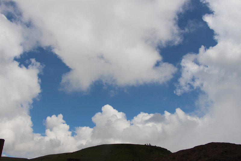 彩云之南,风光无限--成都出发自驾5日游(抚仙湖