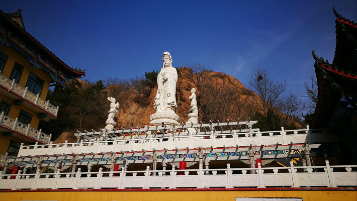 錦州北普陀山