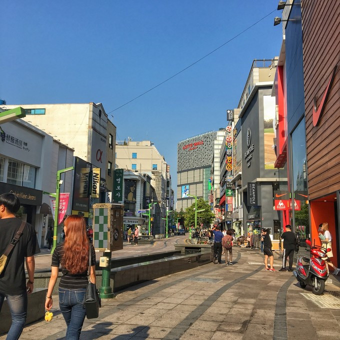 忘掉卡路里之大邱x釜山五日遊