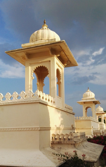 慢节奏奢华游印度——遗迹,野兽和高山