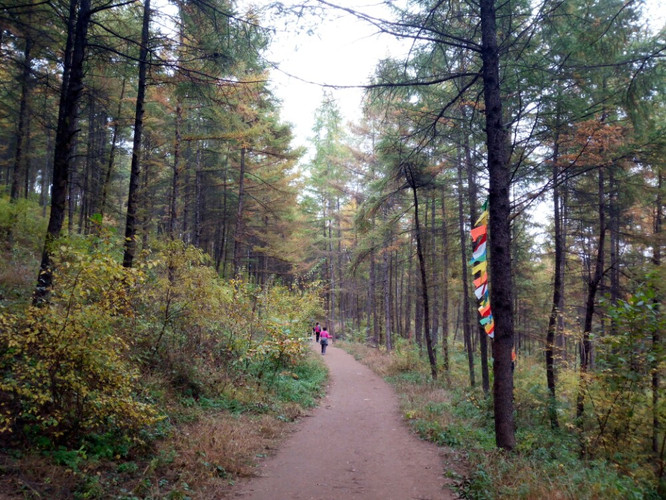 凤城东汤镇游记