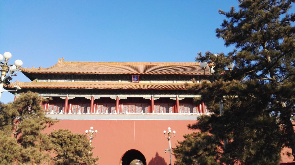 端门广场,白凤壁纸,广场_大山谷图库