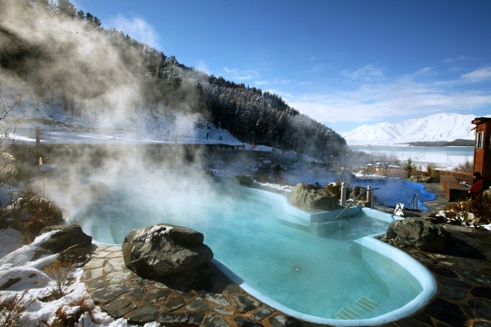 新西兰南岛tekapo蒂卡波/特卡波温泉观星(中文讲解可选)