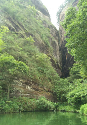 翔龍湖景區