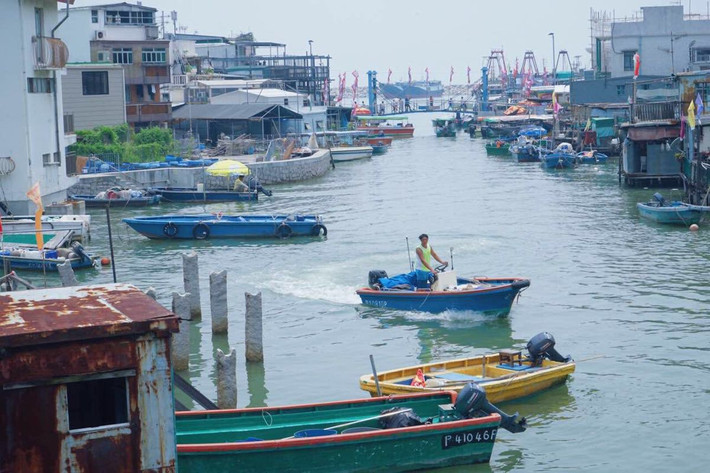 香港大澳一日游