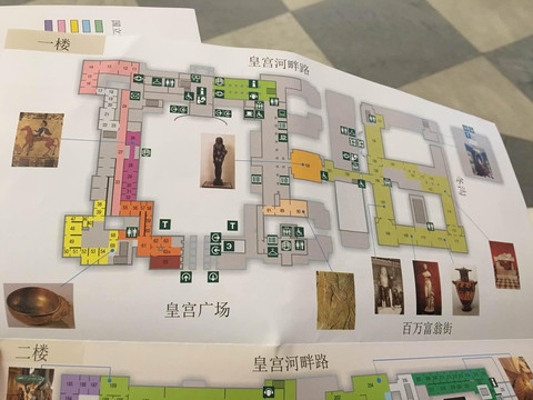 世界四大博物馆之冬宫