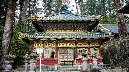 龙头瀑布 中禅寺湖 鬼怒川温泉一日游 日光东照宫东京周边游 线路推荐 携程玩乐