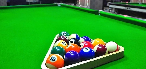 雅仕台球会馆(山师店)