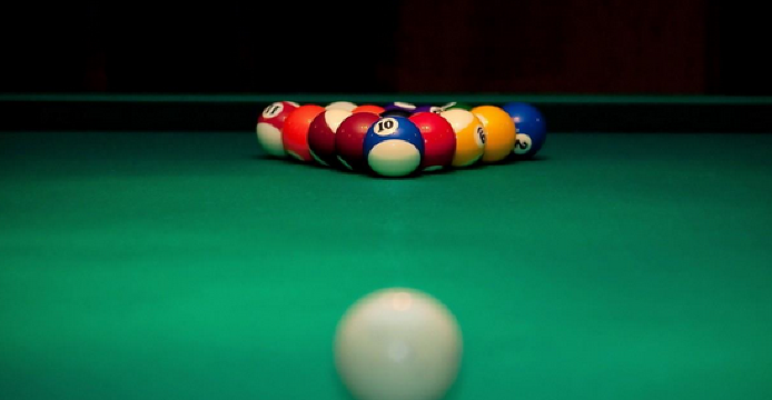 精准台球俱乐部_携程运动