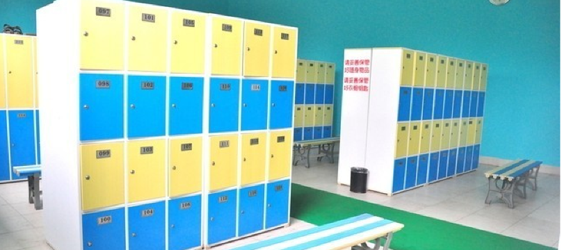 南郊宾馆游泳馆