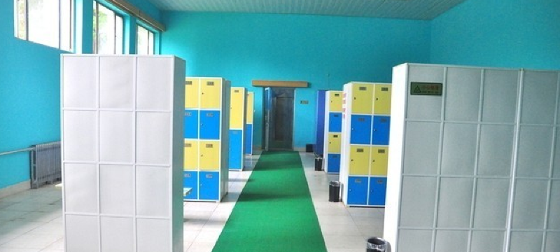 南郊宾馆游泳馆