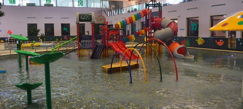 聚香泉游泳馆_携程运动