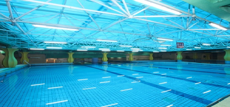千群健身21世纪游泳馆
