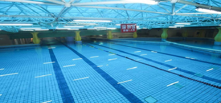 千群健身21世纪游泳馆