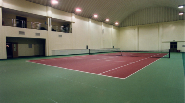 南粤苑宾馆篮球场【半场】