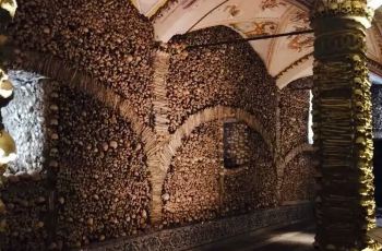 【携程攻略】埃武拉人骨教堂团购,人骨教堂周