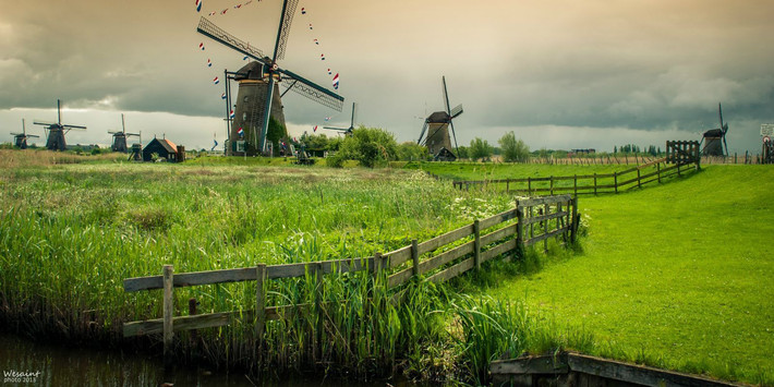 荷兰比利时七日自由行攻略 游玩科隆乌特勒支