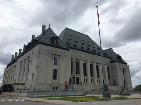 加拿大之初印象--渥太华