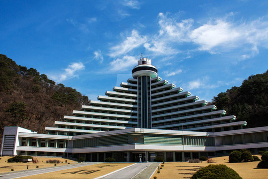                妙香山酒店,朝鲜
