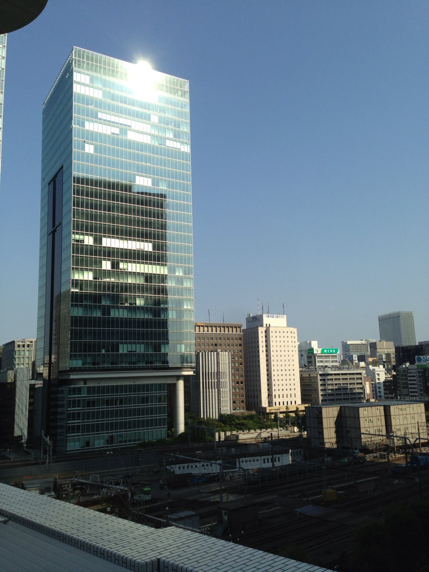 东京駅(丸の内)