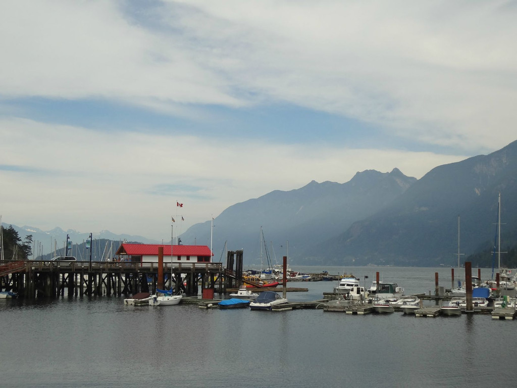 horseshoe bay 马蹄湾